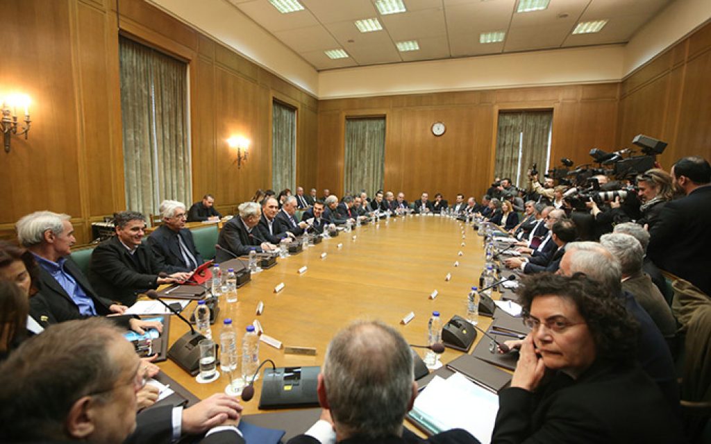 YPOYRG TSIPRAS