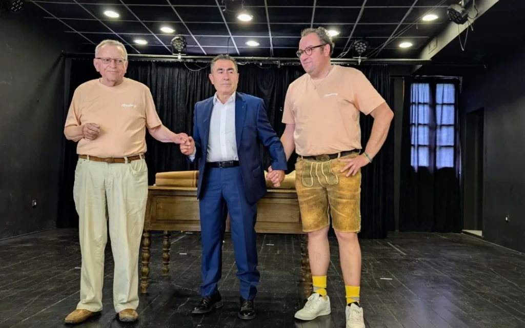 adelfpoiisi parga
