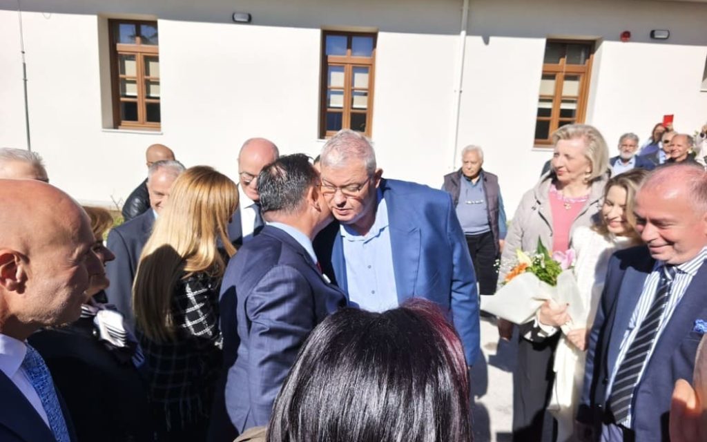 adonis metsovo