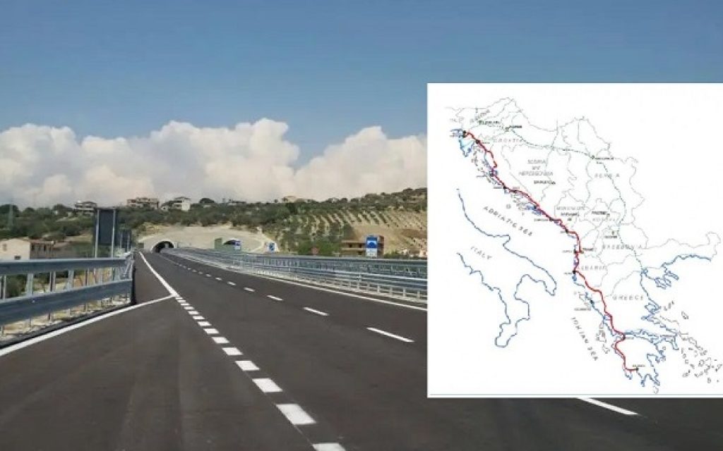 adriatiki odos
