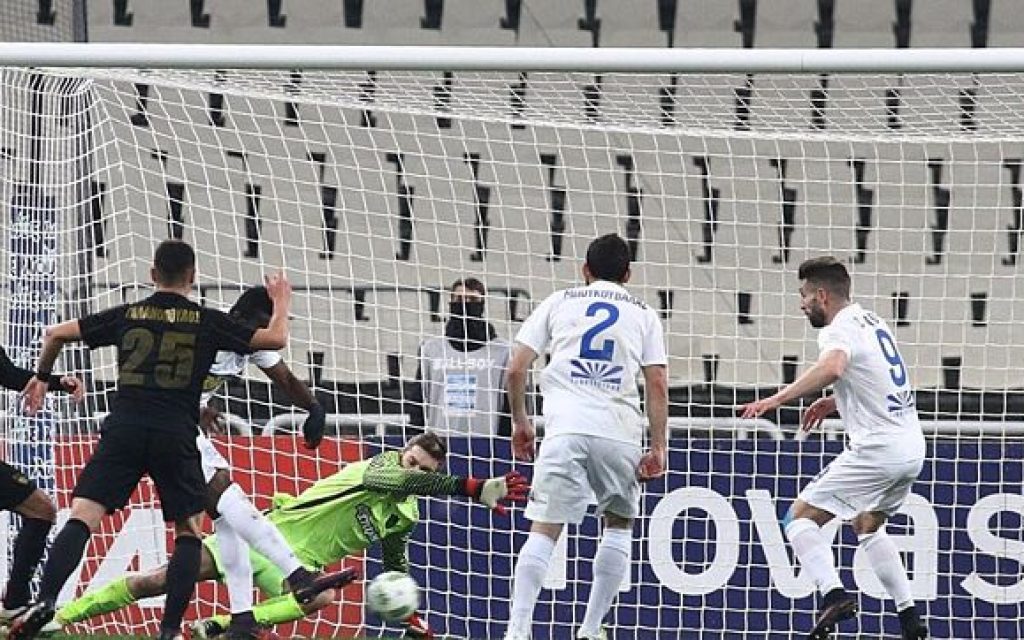aek pas16