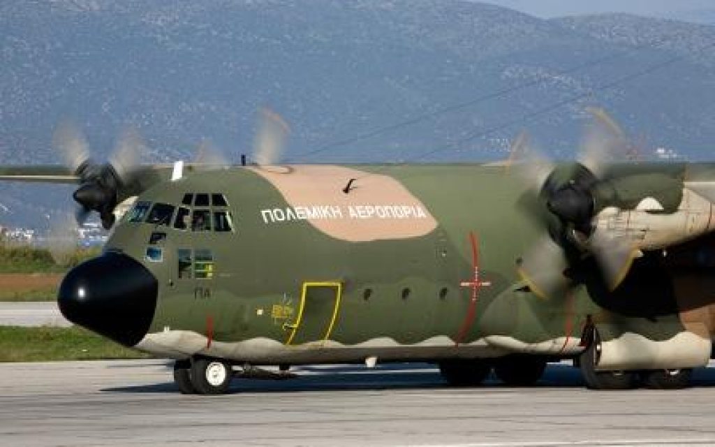 aero C130