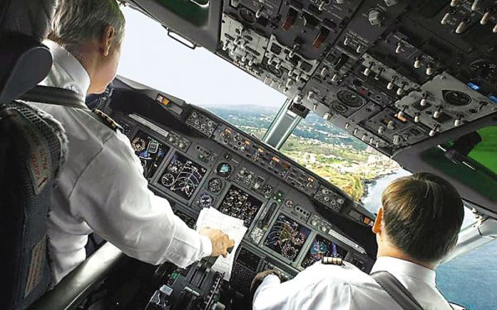 aero pilotos