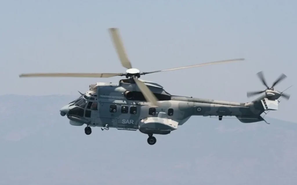 aerodiakomidi elikoptero stratou