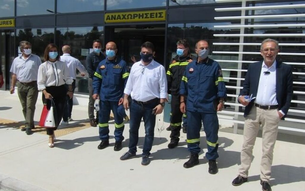 aerodromio eksoteriki