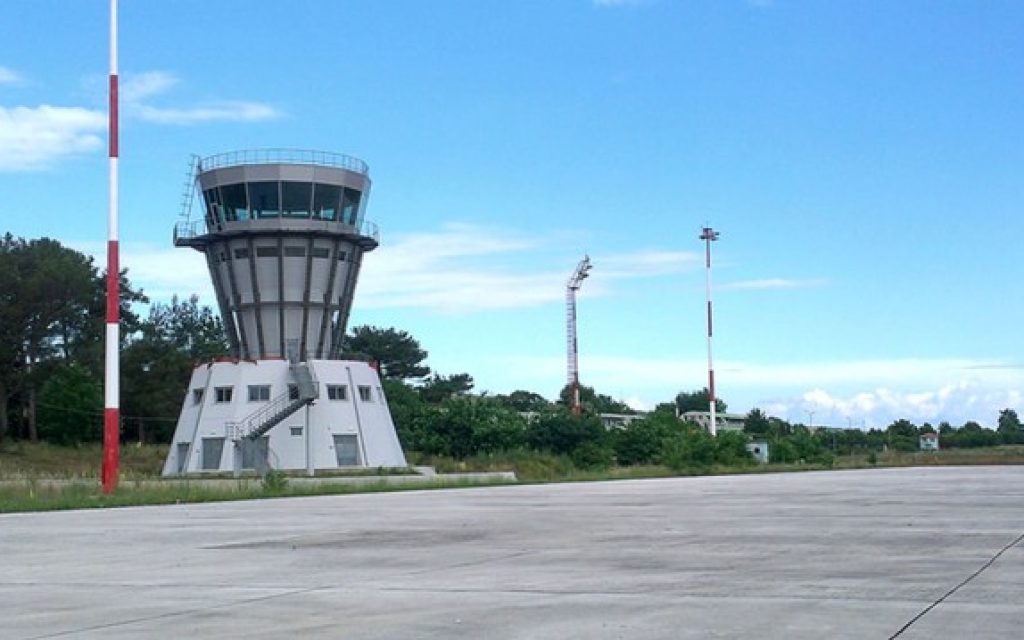 aerodromio pirgos