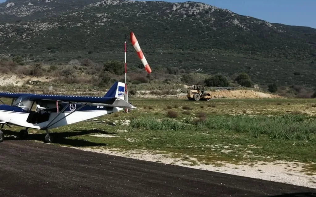 aerolesxi kamarina