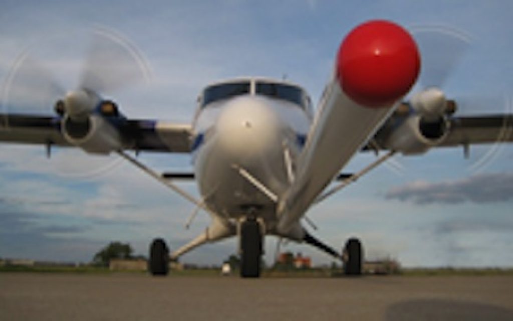 aeroplano petrelaio
