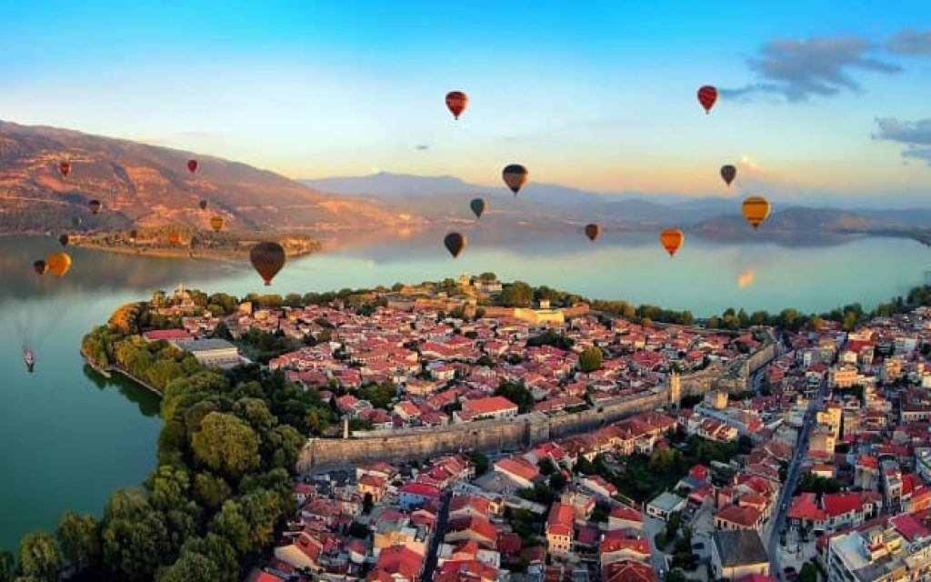 aerostata ioannina
