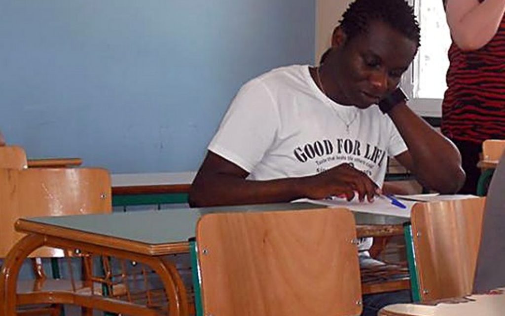 afriki prosfigas