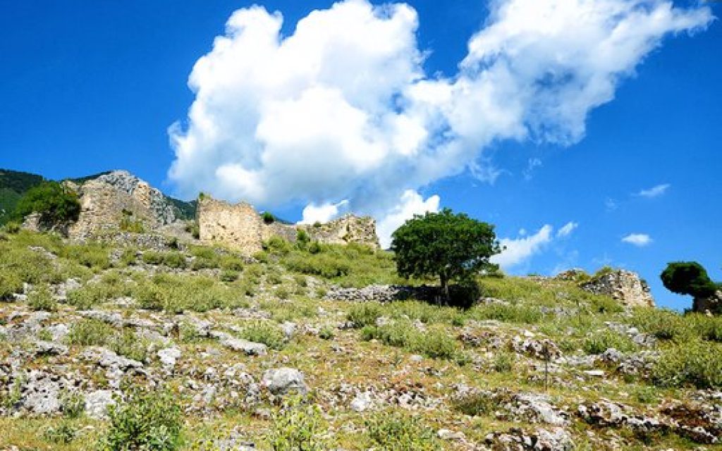 ag donatos kastro