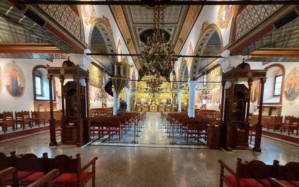 agia marina
