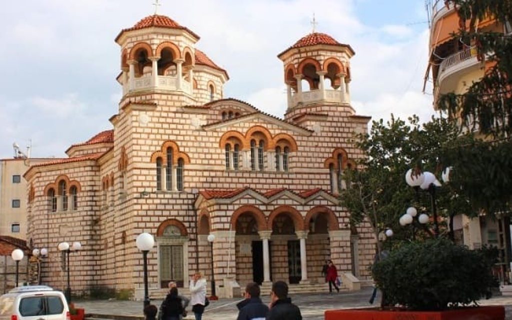 agios dimitrios arta