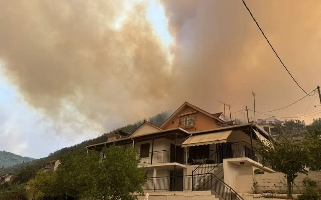 agios georgios fotia