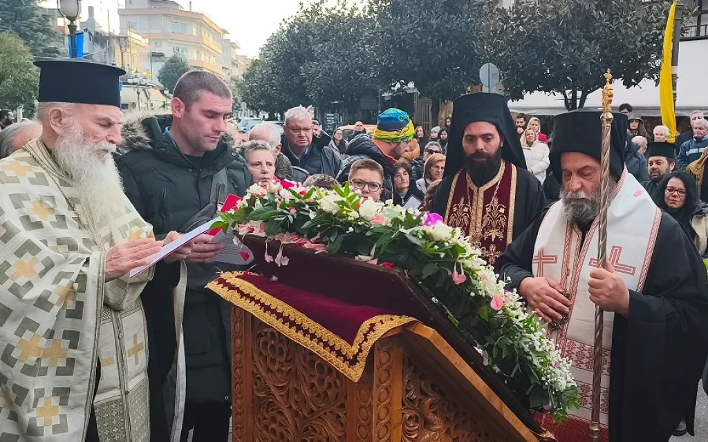 agios georgios kastro