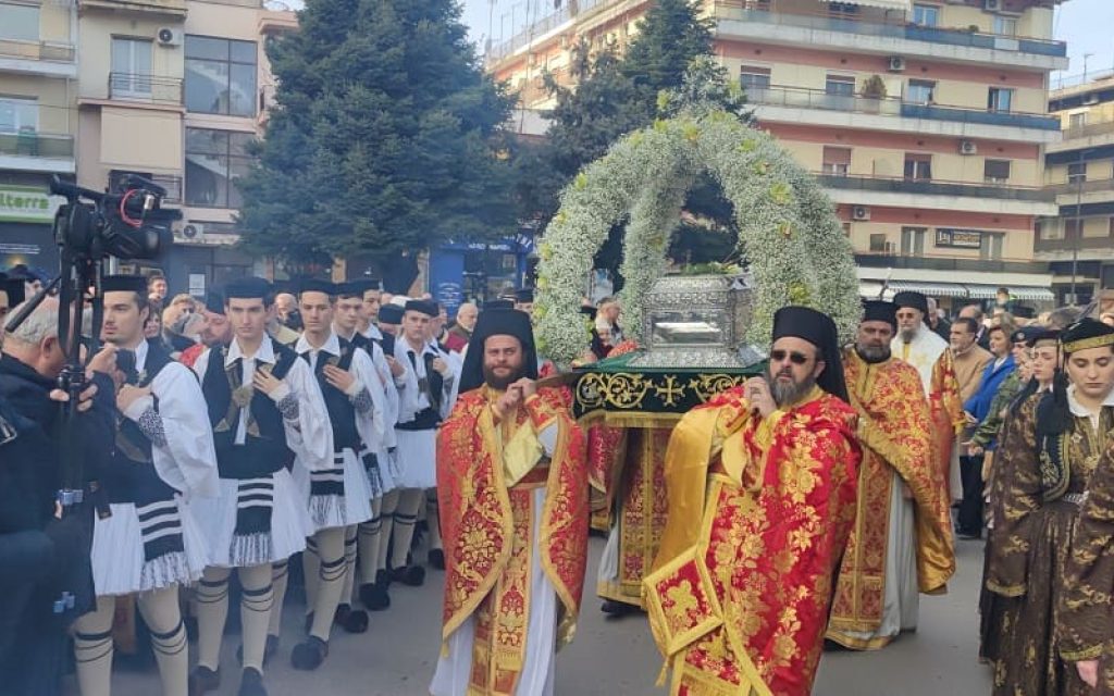 agios georgios
