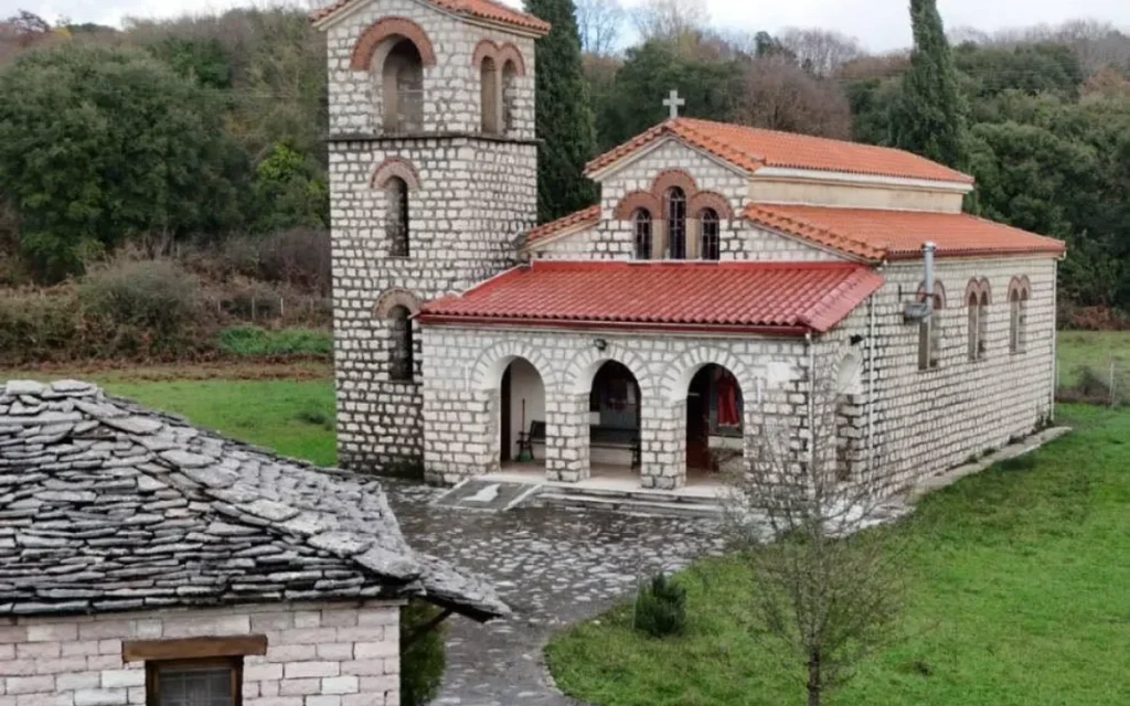 agios ioannis terovo