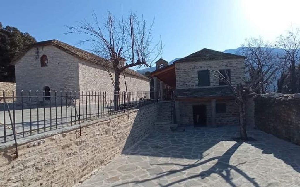 agios nikolaos sklivanis