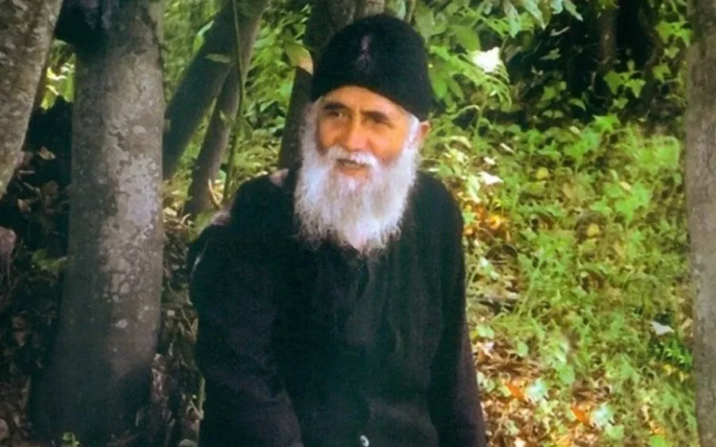 agios paisios
