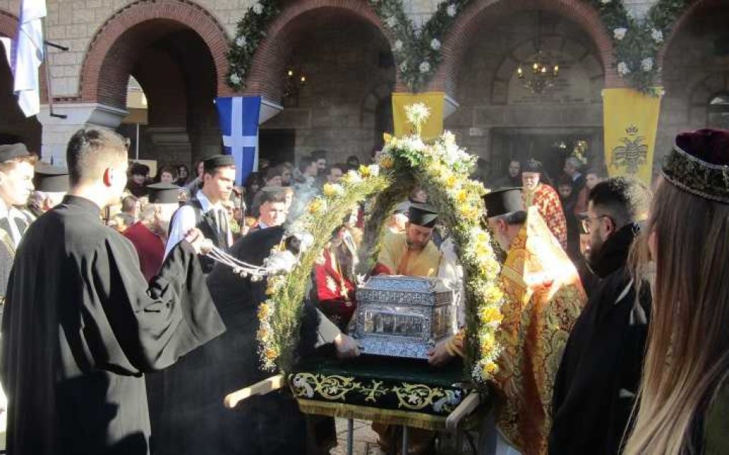 agios litaneia1