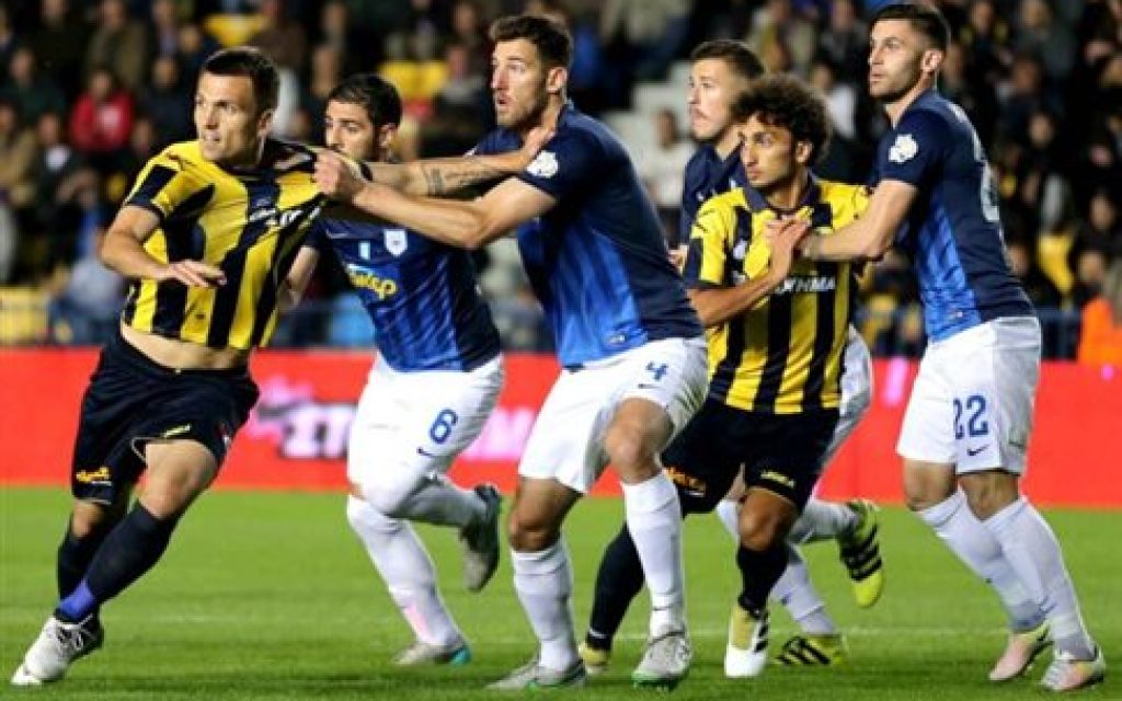 agrinio pas
