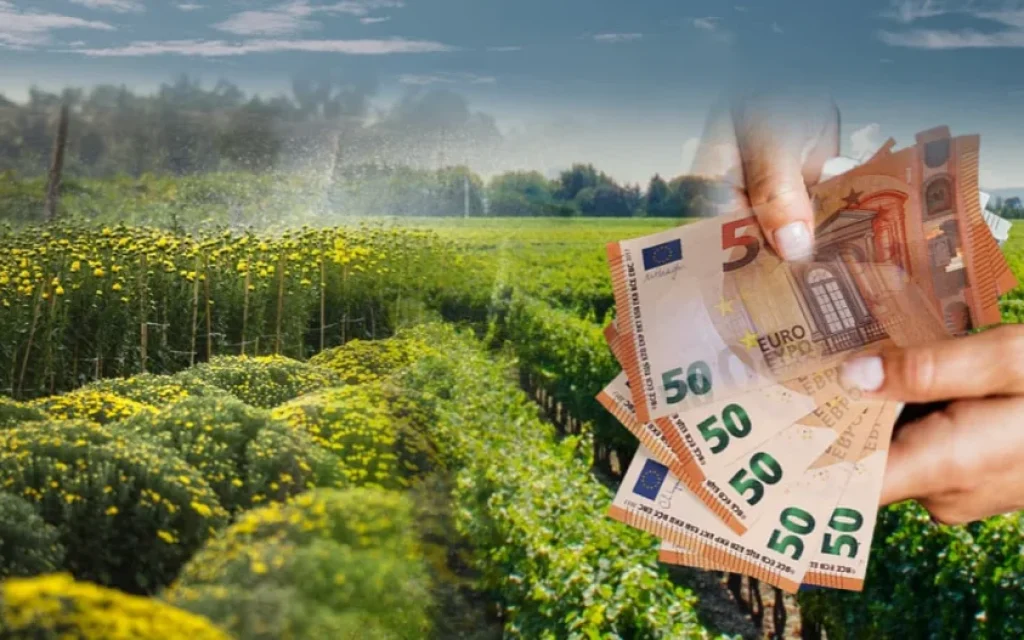 agrotikes epidotiseis