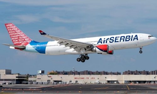 air serbia