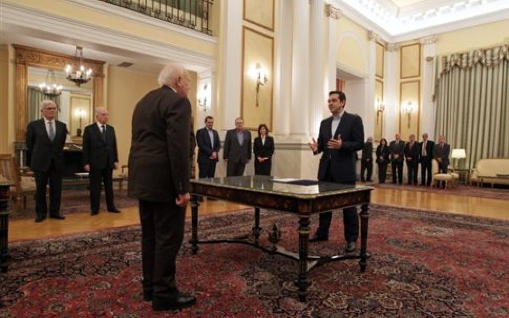 ale tsipras orkos