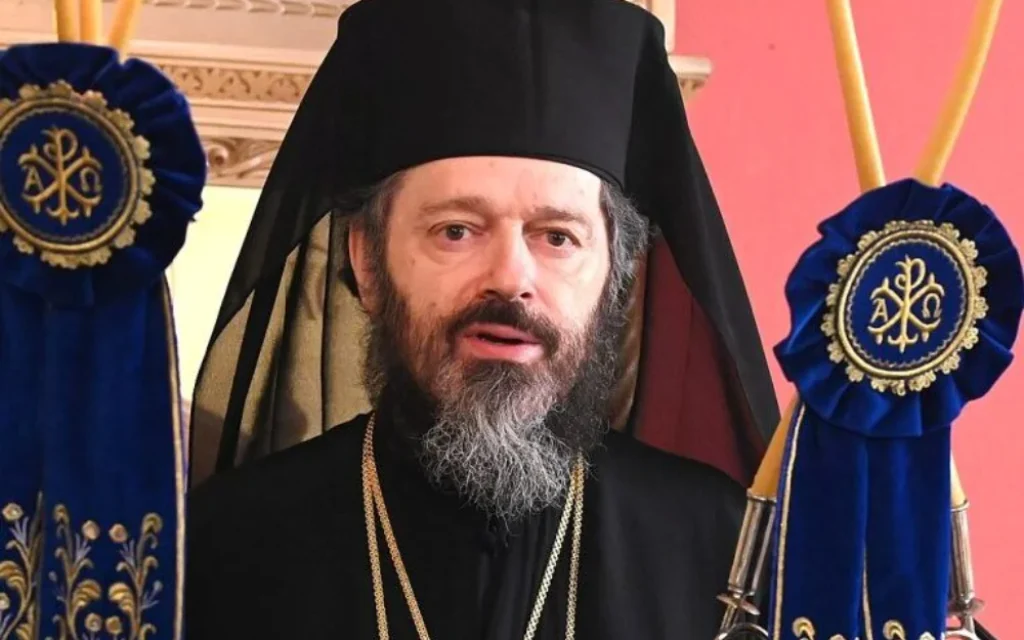 aleksios mitropolitis