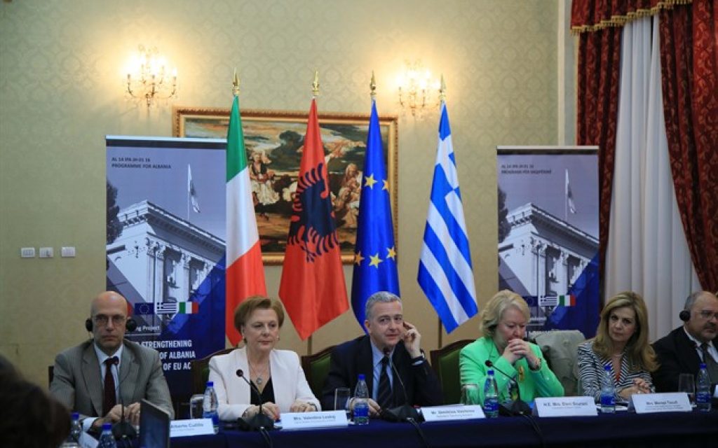 alvania tzoufi