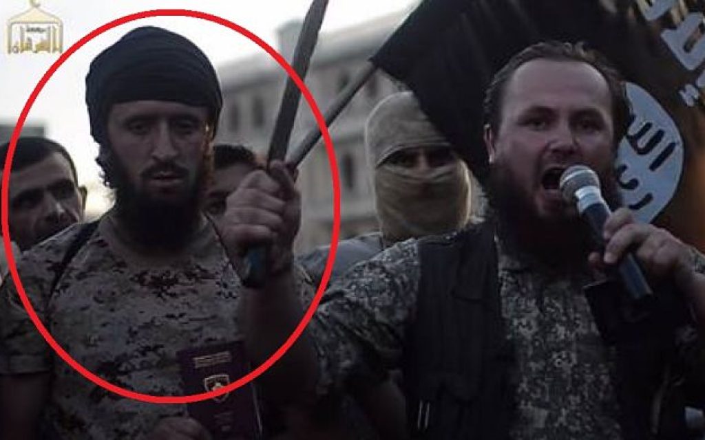 alvanod isis