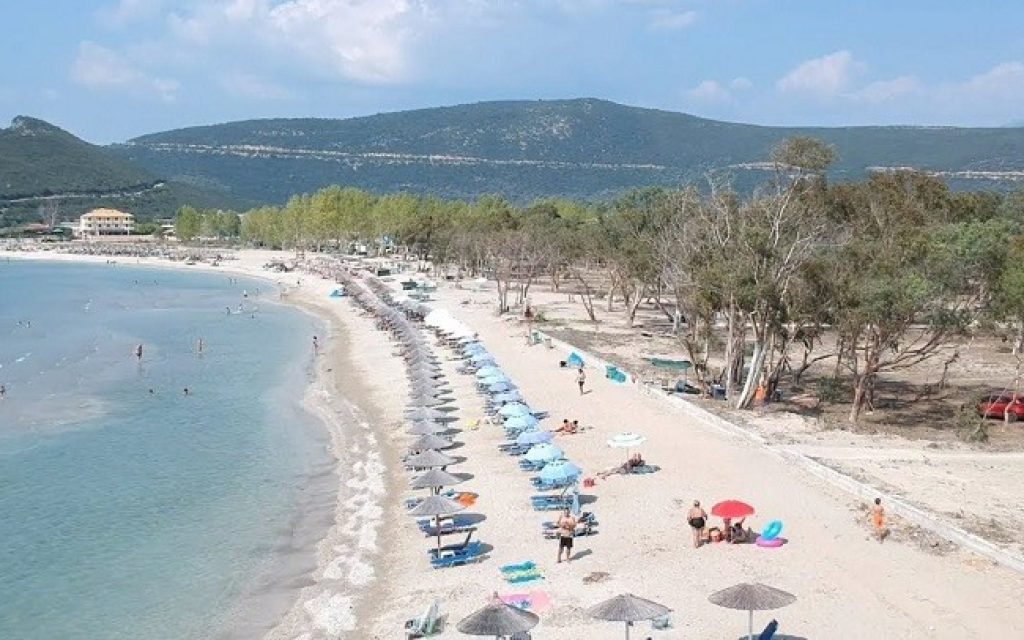 ammoudia
