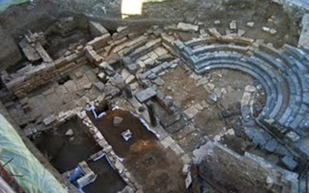 amvrakia teatro