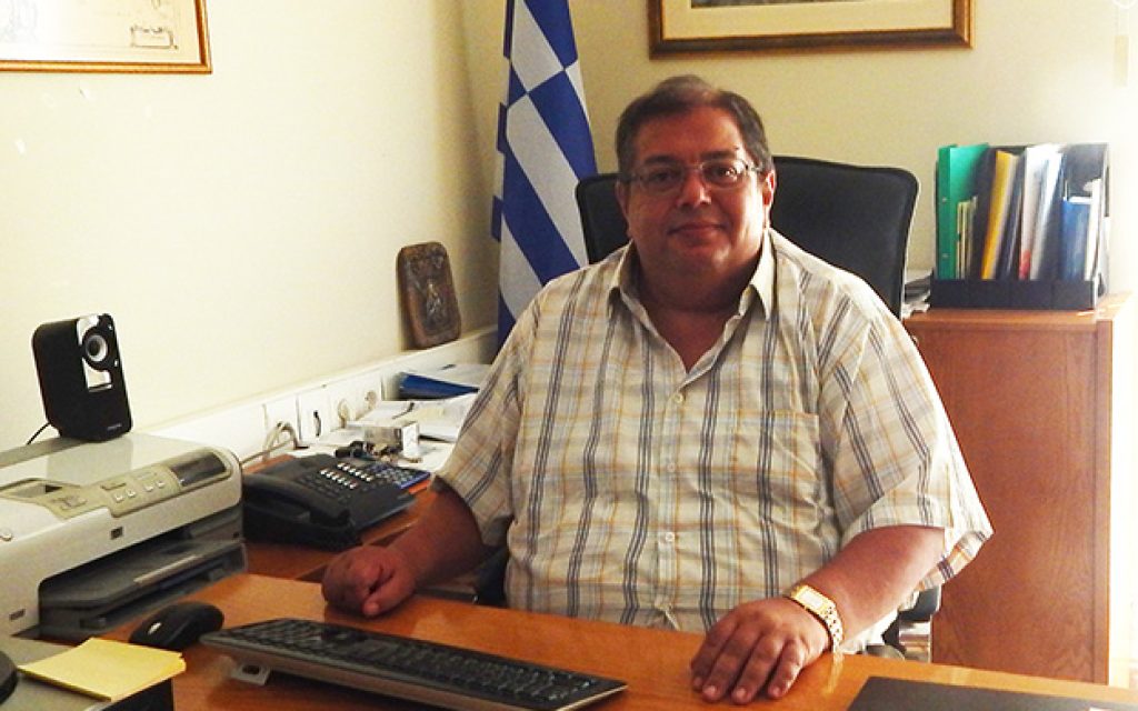 anastasios tsinas