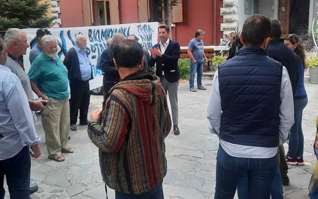 apokentromeni krania