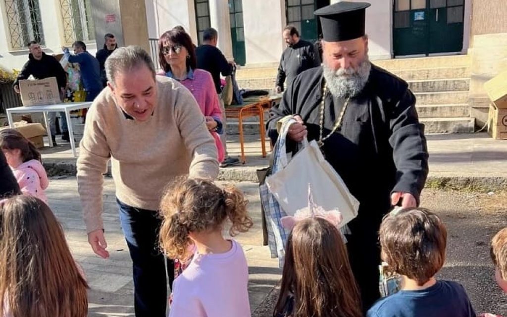 apostoli mitropolitis sxoleia