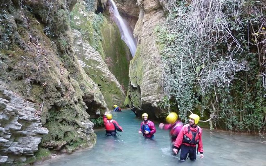 araxtos rafting