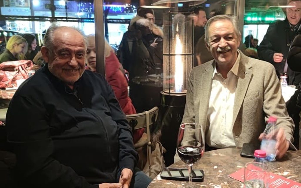 argiris koukoulopoulos