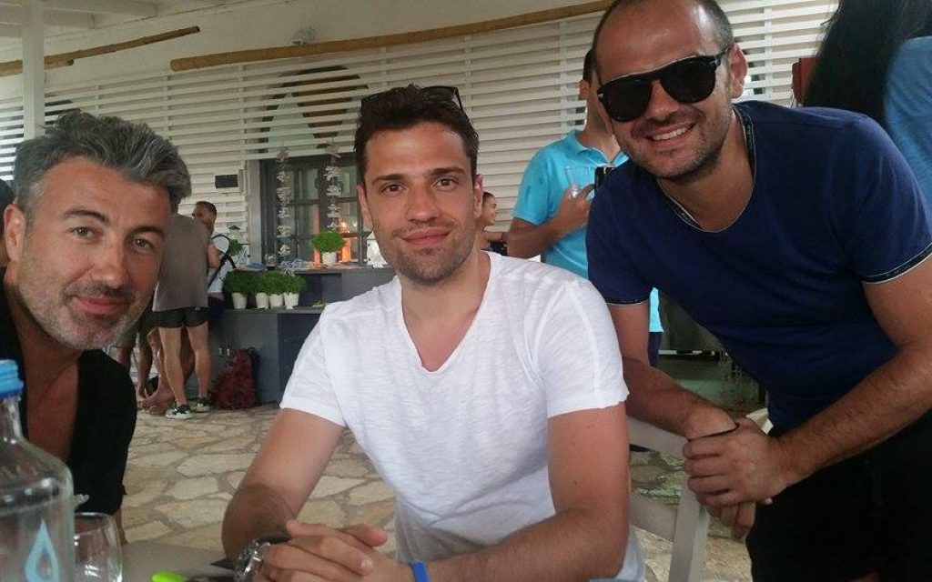 argiros kostas