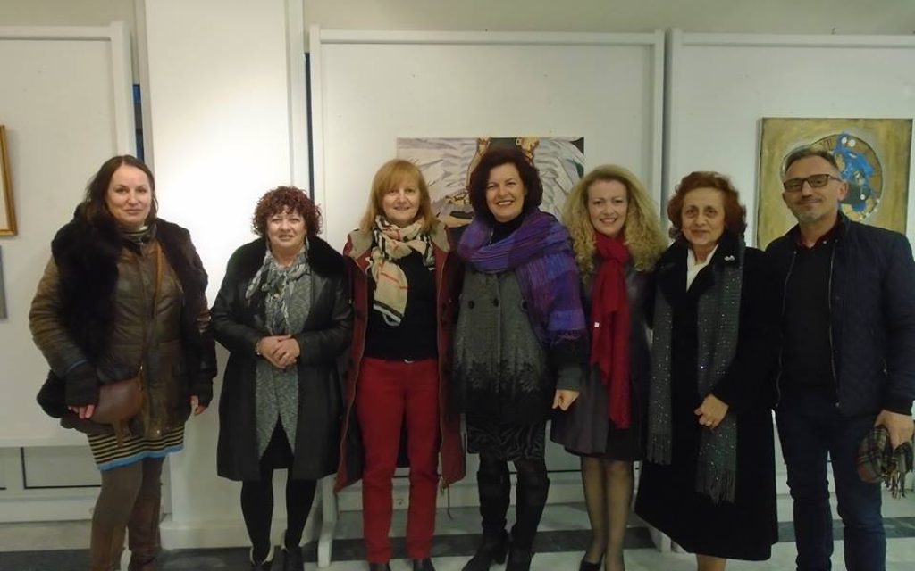 artinoi zografoi