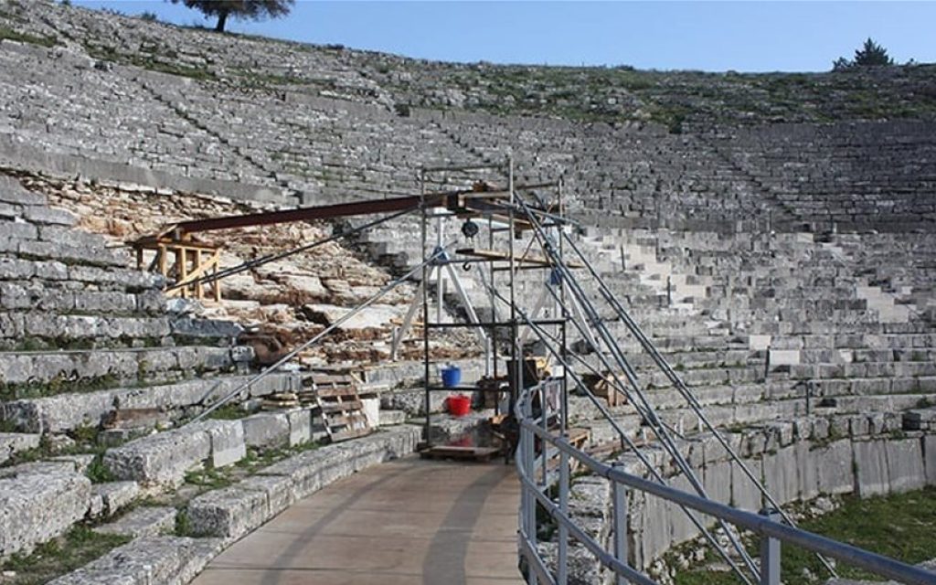 arxaia erga dodoni