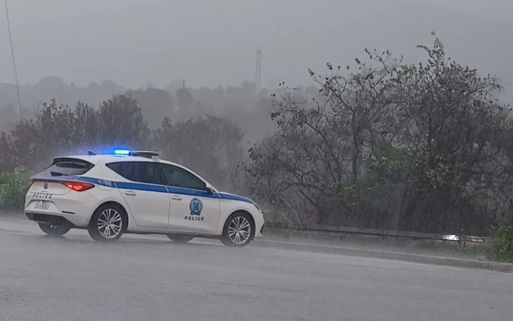 astinomia kakokairia