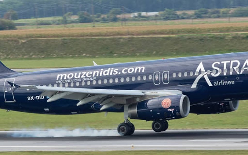 astra airlines
