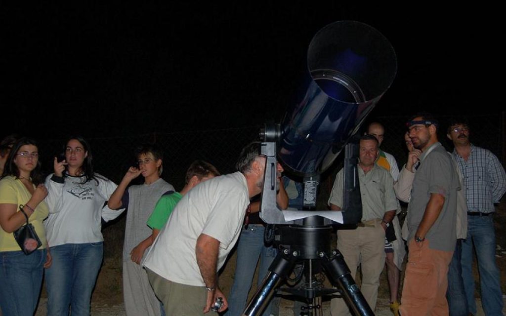 astronomia p