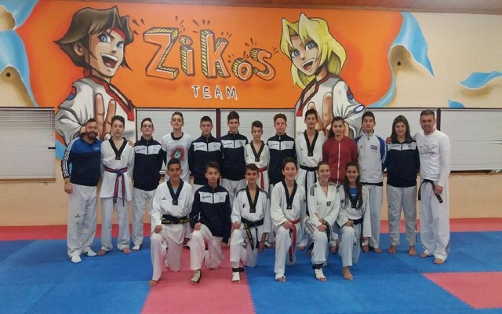 atlites zikos