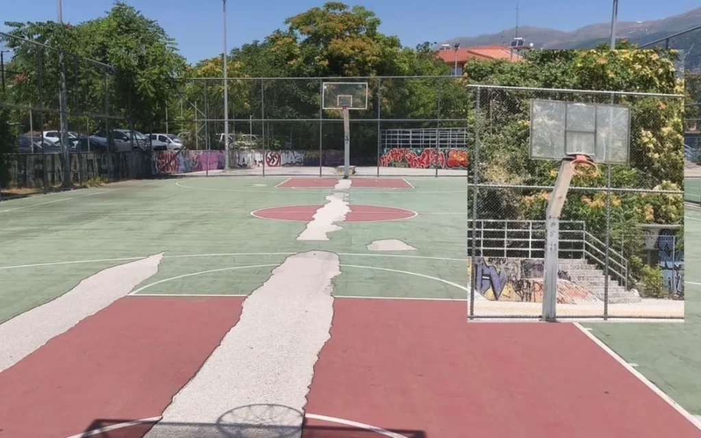 atlitiko kentro makariou
