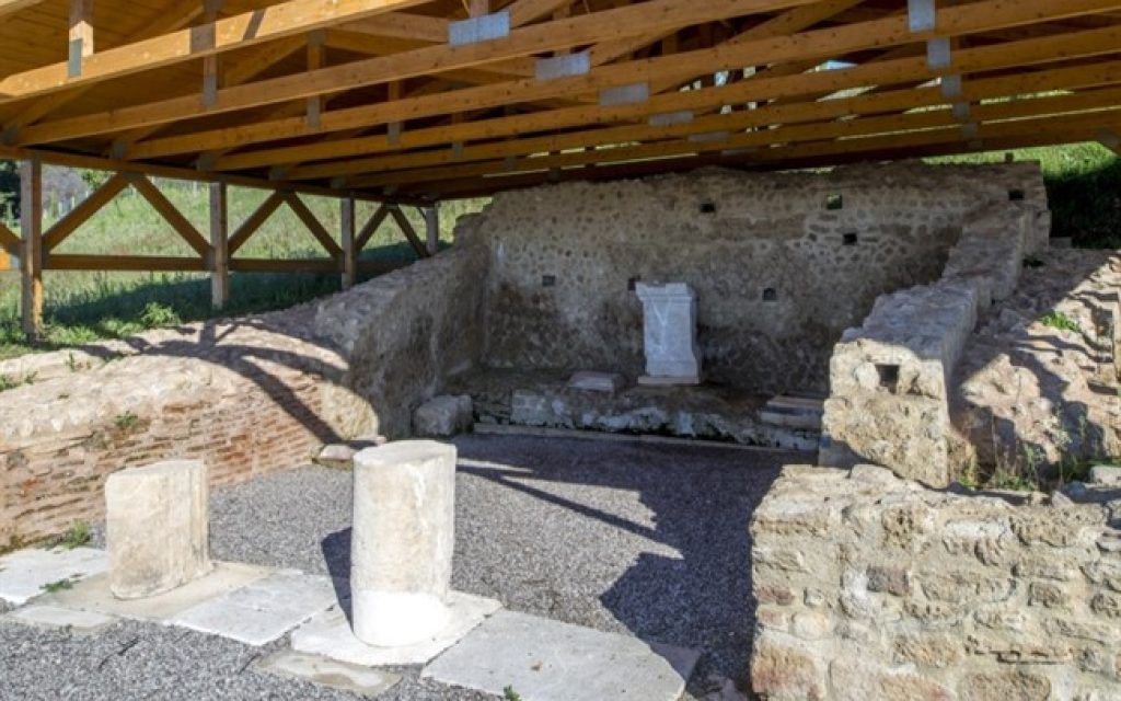 augoustos nikopoli