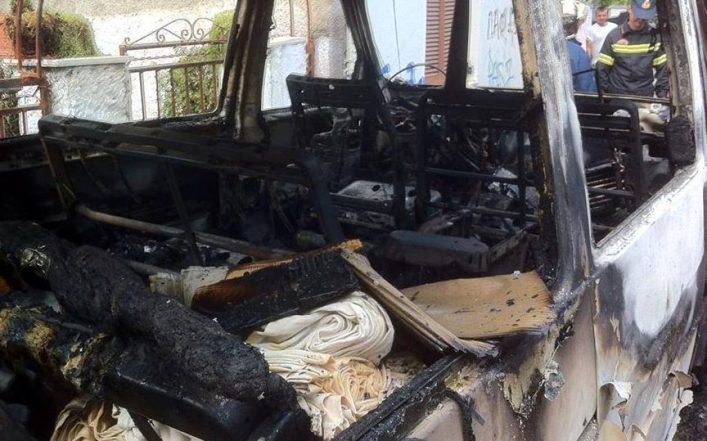 autokinhto pandosias