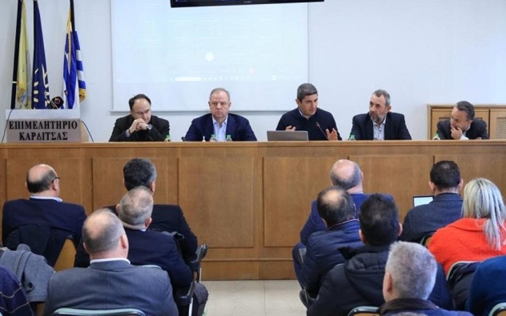 avgenakis epimelitiria