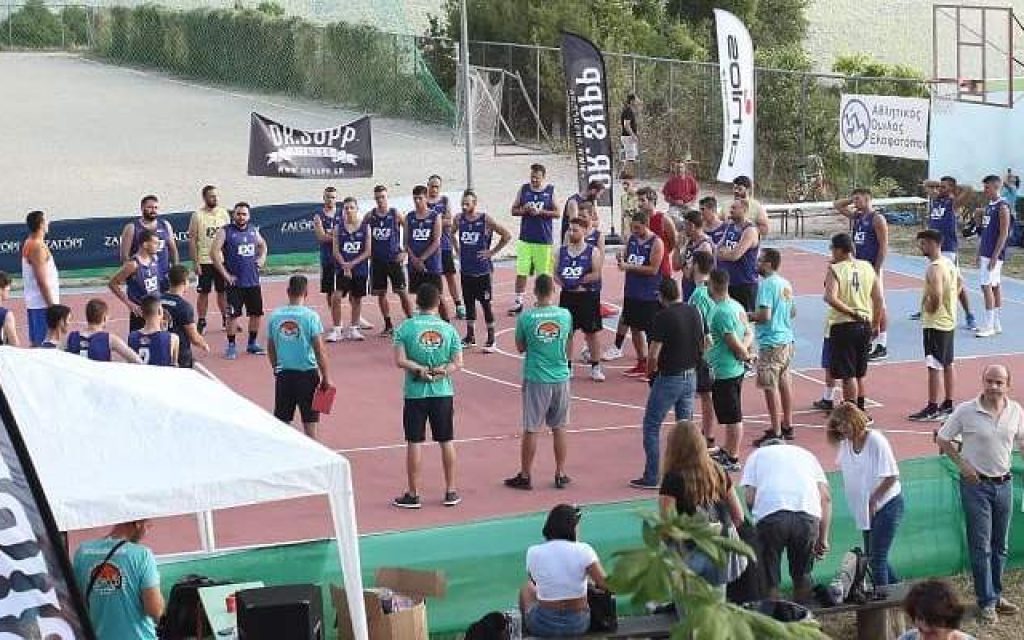 basket elafotopos